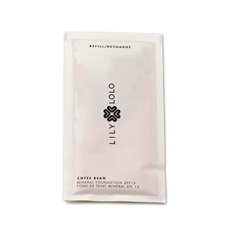 Coffee Bean Base Mineral Foundation Refill