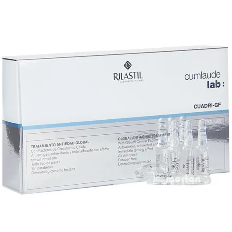 Cuadri Gf Global Anti-Aging Treatment 30x1.5ml