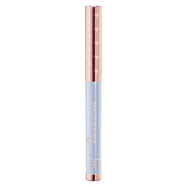 Absolute Stay Long Lasting Stick Eyeshadow 09 - Silver Blue