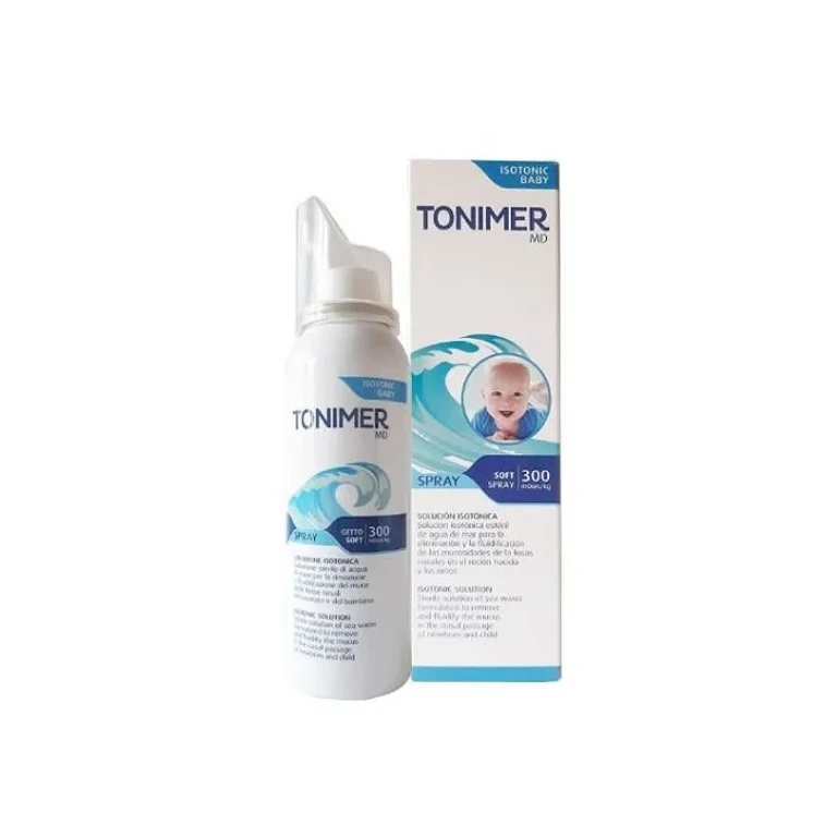 Nasal spray for children Tonimer 100 ml