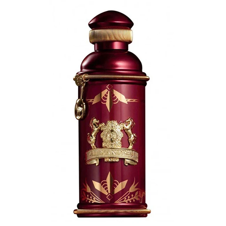 Alexandre.J Rose Alba - Edp - Volume: 100 ml