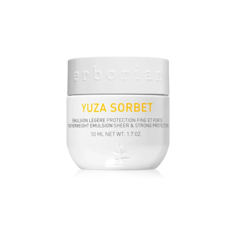 Yuza Sorbet light protective emulsion against external agents 50 ml