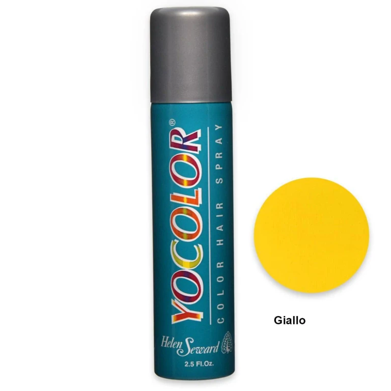 Yocolor spray 75 ml yellow