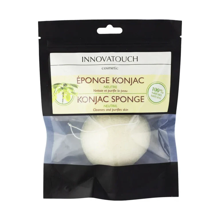 Neutral Konjac Sponge
