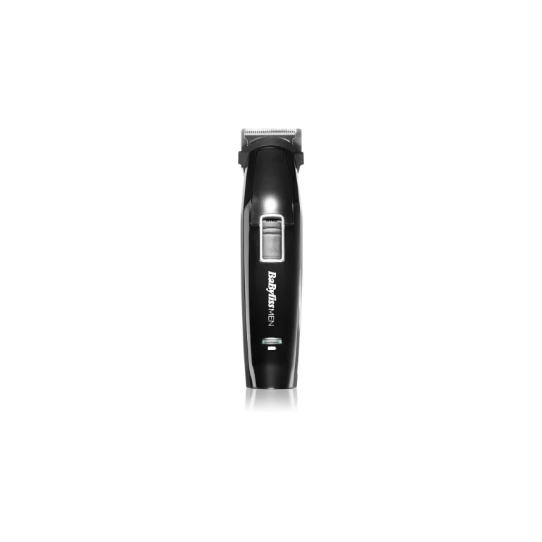 MT725E facial and beard trimmer and razor