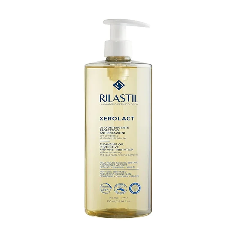 Xerolat Cleansing Oil 1000ml
