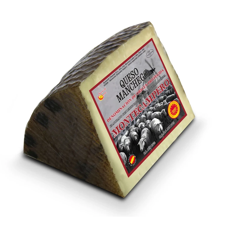 Queso Manchego Wedge (20.8 oz.)