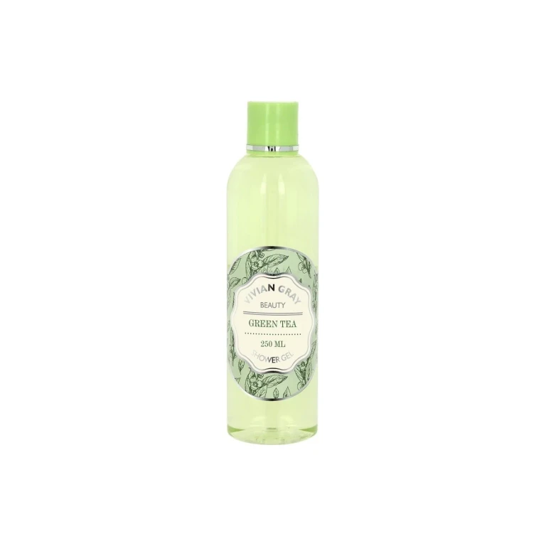 Naturals Green Tea shower gel 250 ml