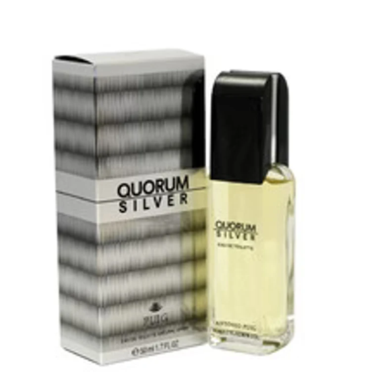 Quorum Silver EDT
