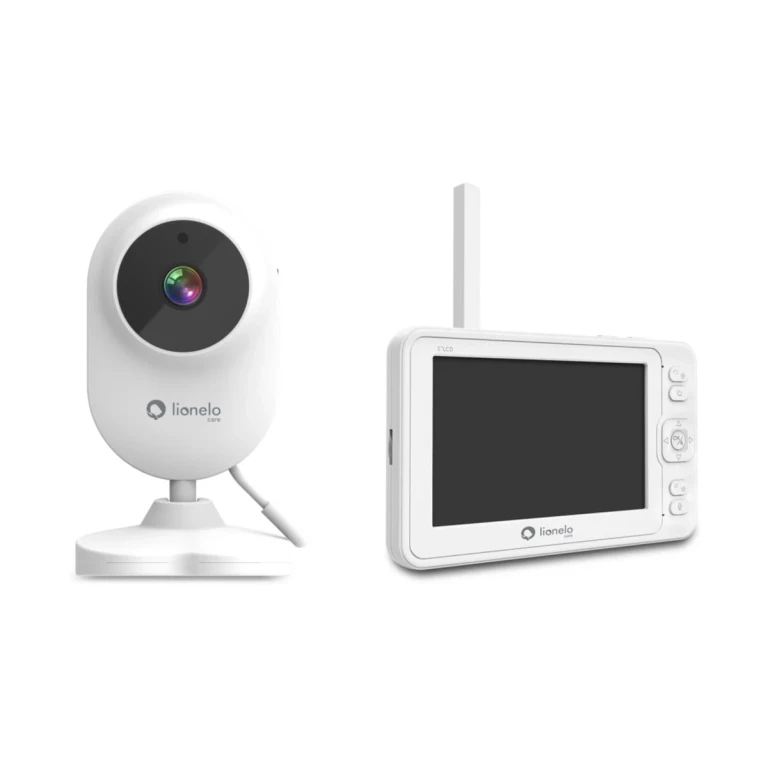 Care Babyline 6.2 video baby monitor