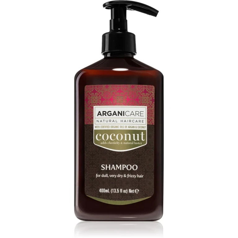 Coco Shampoo Ultra Nourishing and Moisturizing 400ml