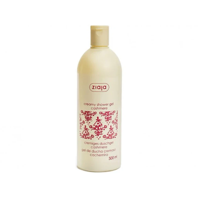 Cashmere Creamy Shower Gel 500 Ml