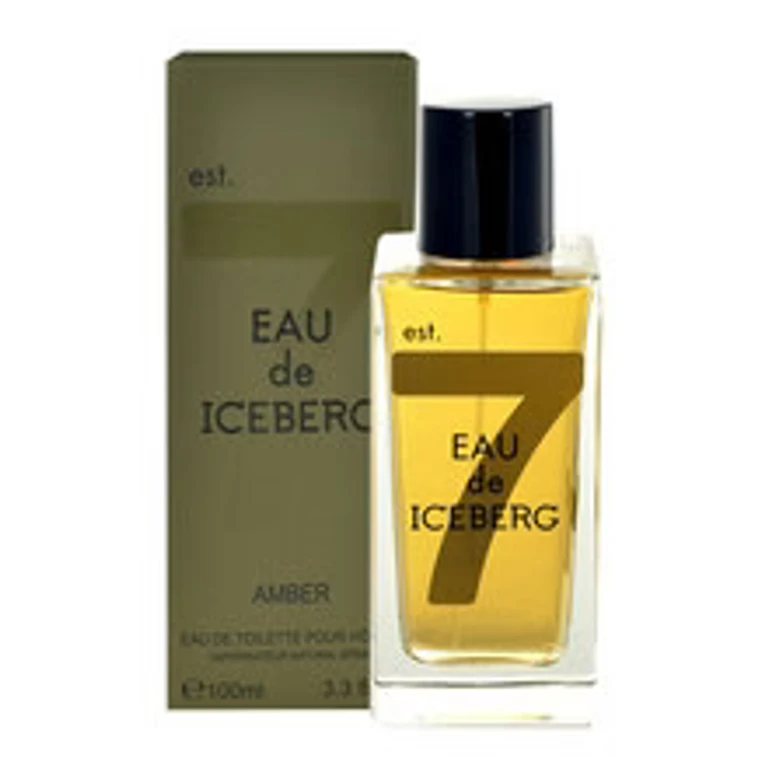 Eau de Iceberg Amber Eau de Toilette