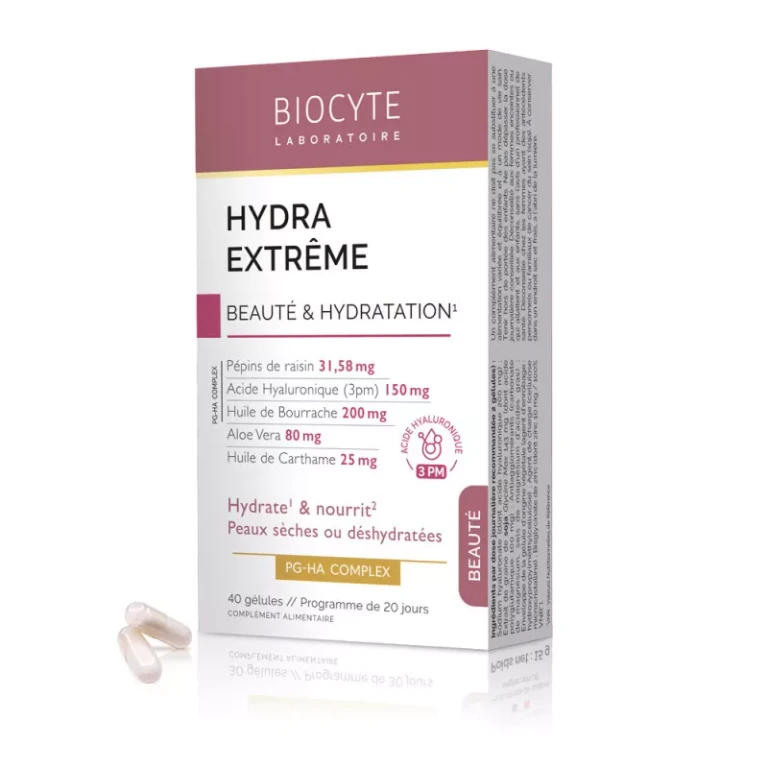 Beauty Hydra Extreme Beauty & Hydration 40 capsules