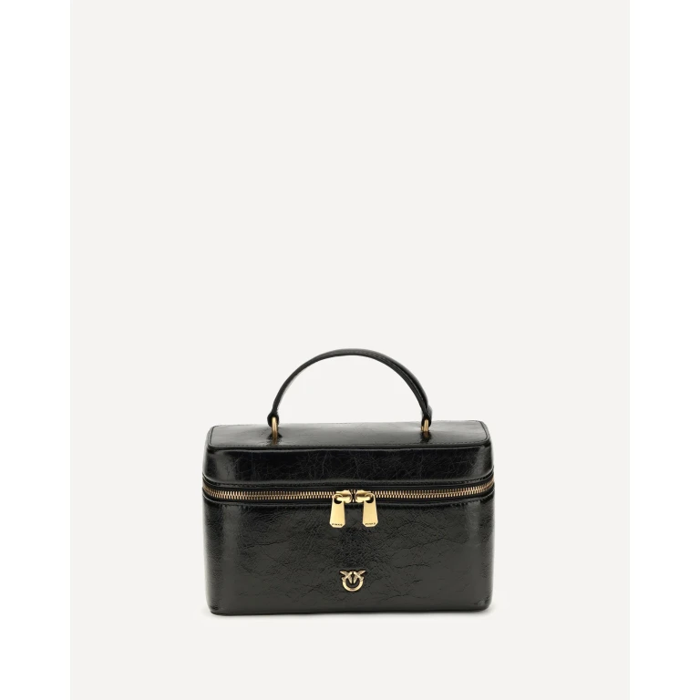 Classic leather Beauty Case Female UNI