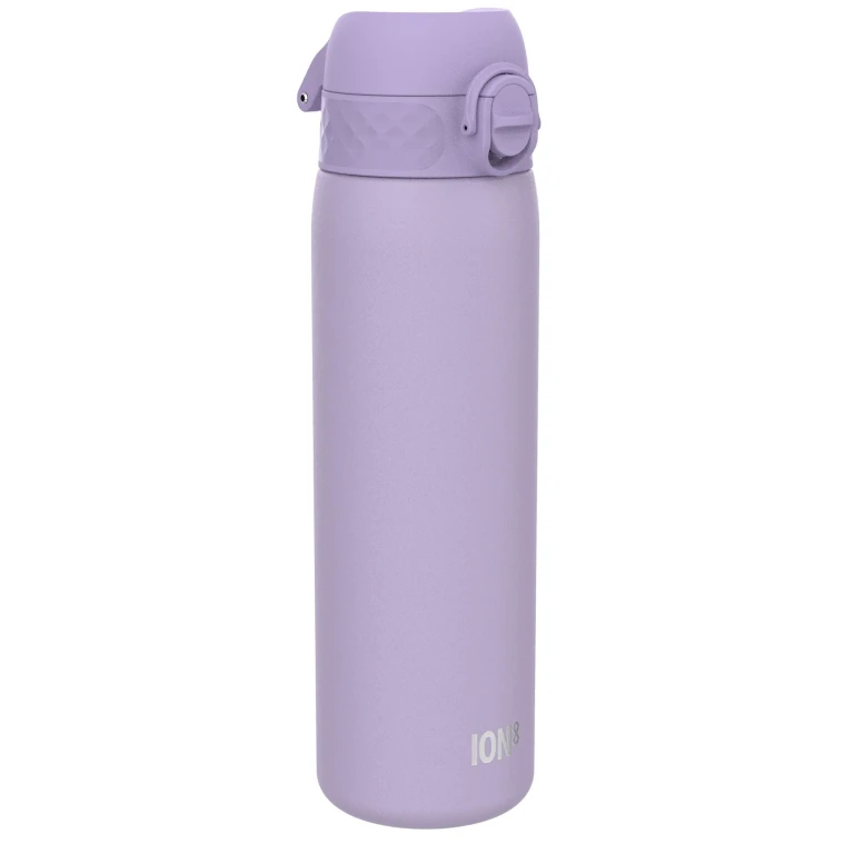 Leak Proof small thermos Light purple 500 ml