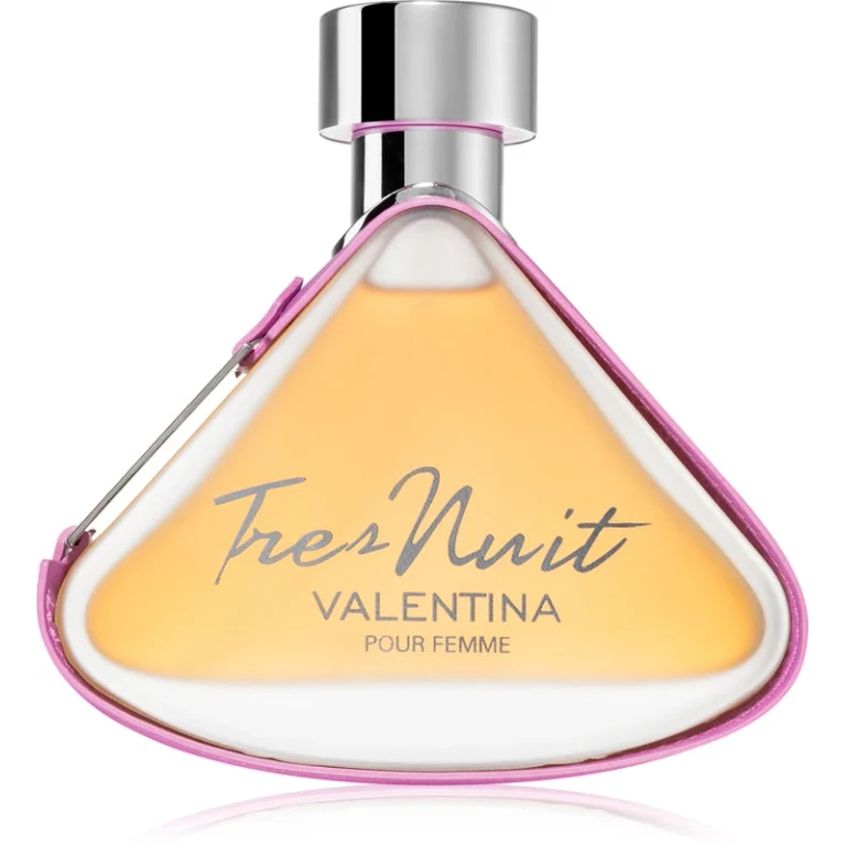 Tres Nuit Valentina for women EDP - 100 ml