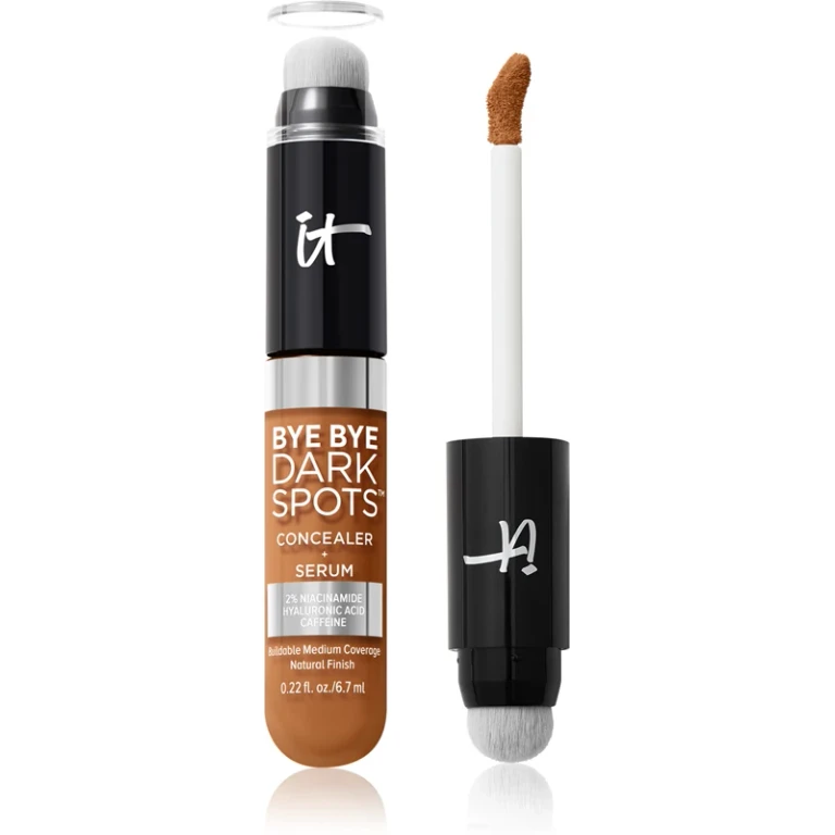 Bye Dark Spots Cream Concealer For Women 44 Tan Warm 7ml