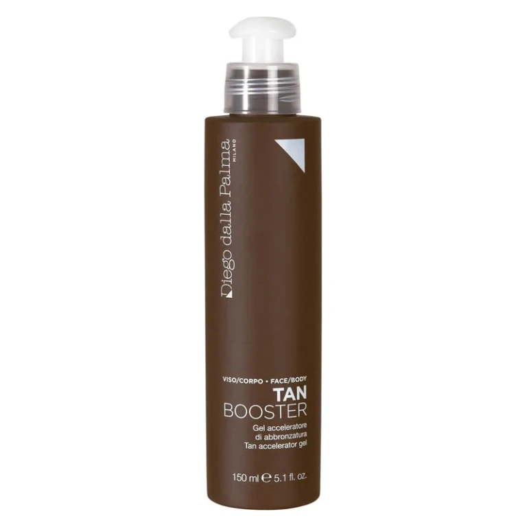 Tan Booster Gel Tanning Accelerator Face/Body 150 ml