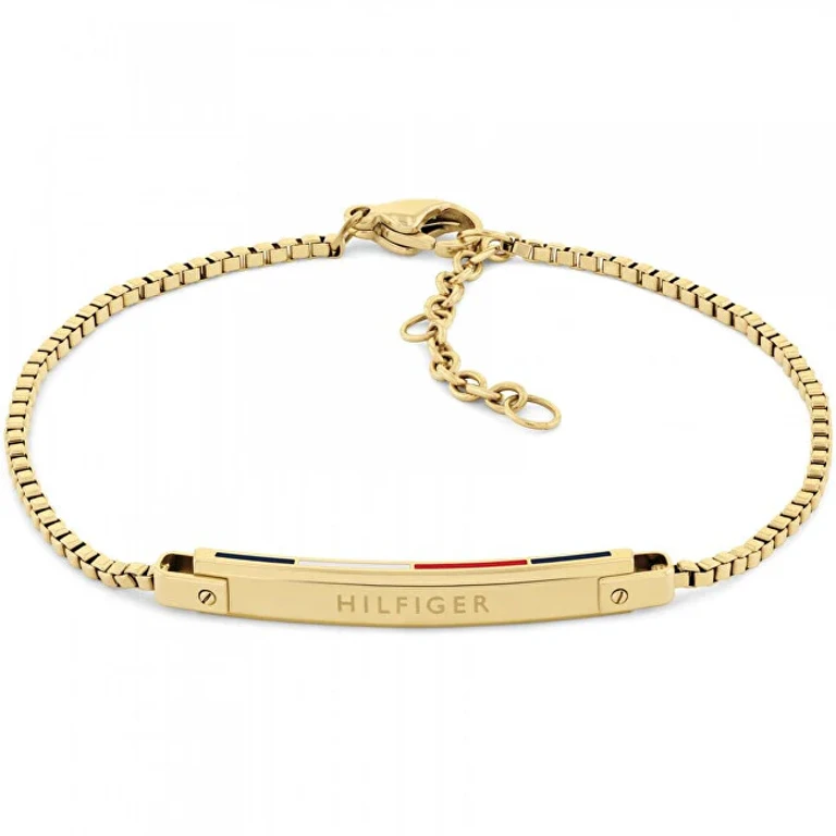 Gold-Plated Bracelet Combined Linear 2780953
