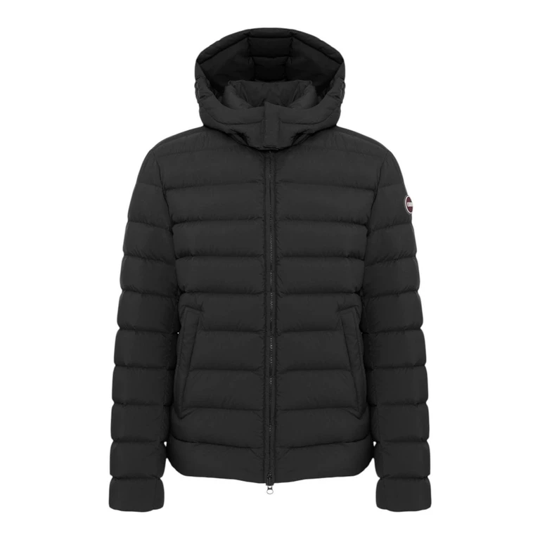 Manteau Rembourré - Noir (12524ZP99)