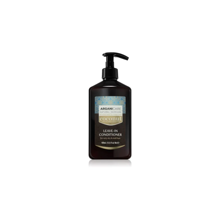 Coconut leave-in conditioner 400 ml