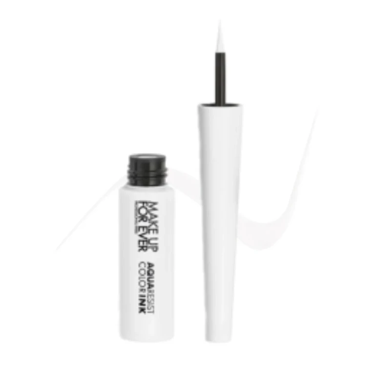 Aqua Resist Liquid Eyeliner Color Ink (Eyeliner) 2 Ml - Shade: 05 Matte Snow