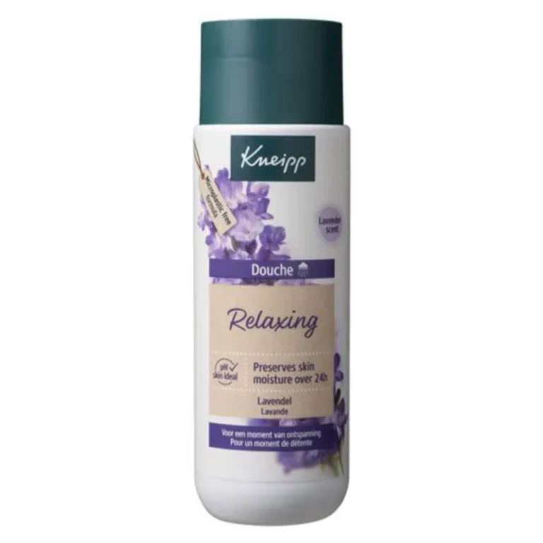 Relaxing Lavender shower gel 200ml