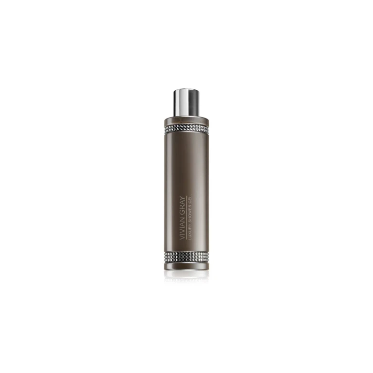 Gray Crystals Luxury Shower Gel - 250ml