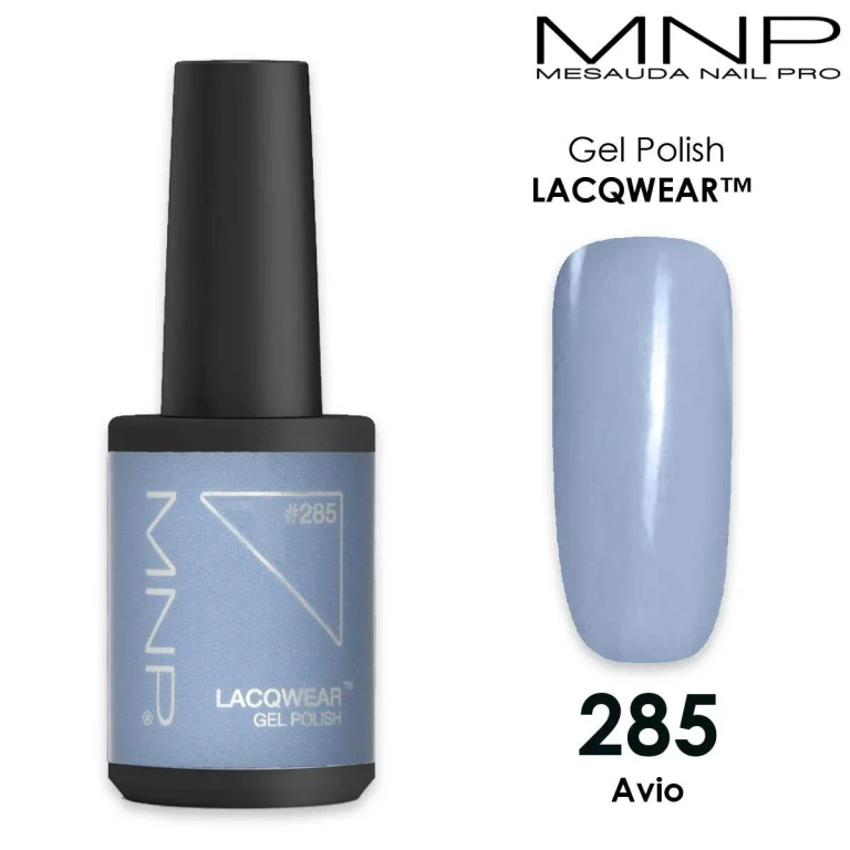 Lacqwear Mnp 10 Ml Gel Nail Polish 285 Avio