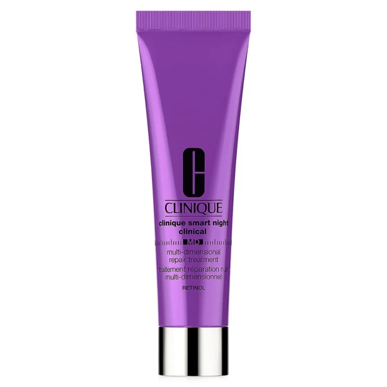 Smart Night Clinical MD Renewed Night Cream with Retinol