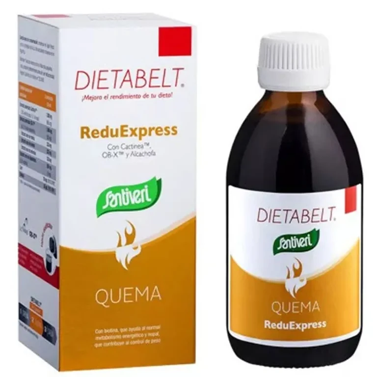Dietabelt Burn ReduExpress Syrup 240ml