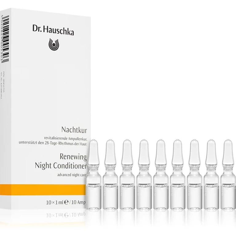 Dr. Hauschka Night Renewal Balm 10x1 ml