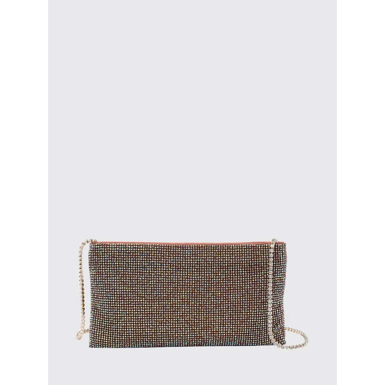 Your Best Friend Mini Bag with Rhinestones and Jewel Strap (0015160)