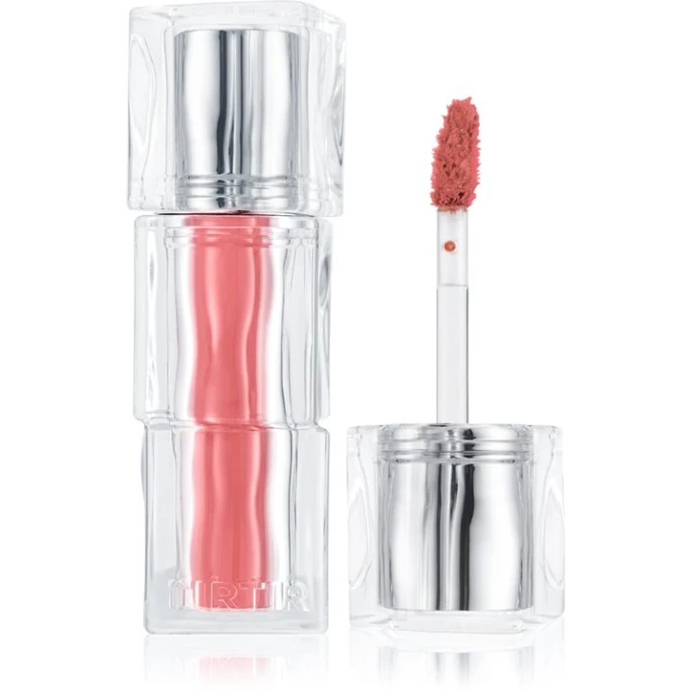 Waterism long-lasting lip gloss small pack color 10 Heart Berry (Heart Grape Collection) 1.8 g