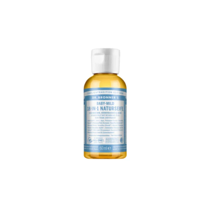 Liquid Soap 18in1 - Baby, 60 ml