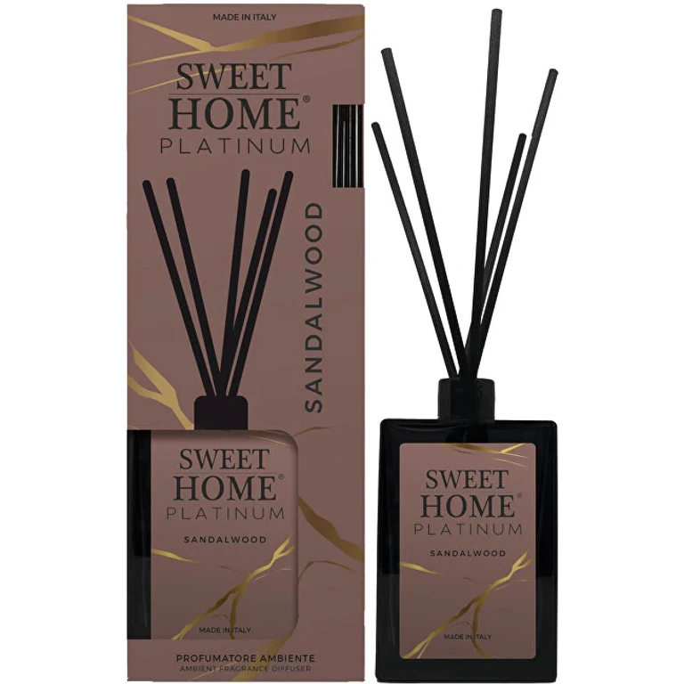 Sandalwood Aroma Diffuser - Volume: 500 Ml