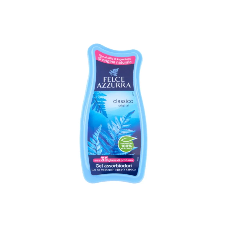 Home Air Gel Scented Absorbent Talc Classic 140 G