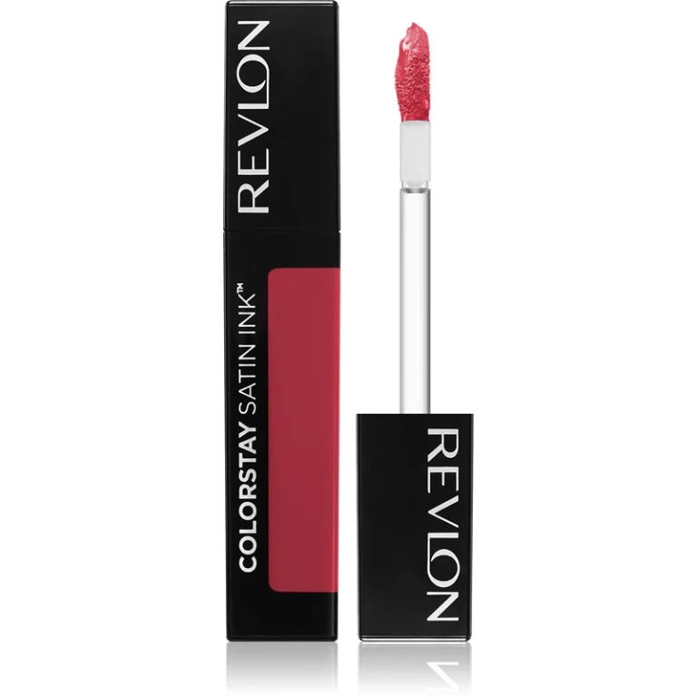 Cosmetics ColorStay™ Satin Liquid Lipstick Long Lasting Color N°010 Your Majesty 5 ml