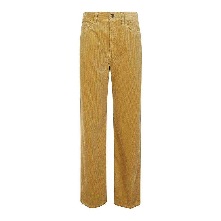 Pantalons Décontractés - Beige (211A87463004)