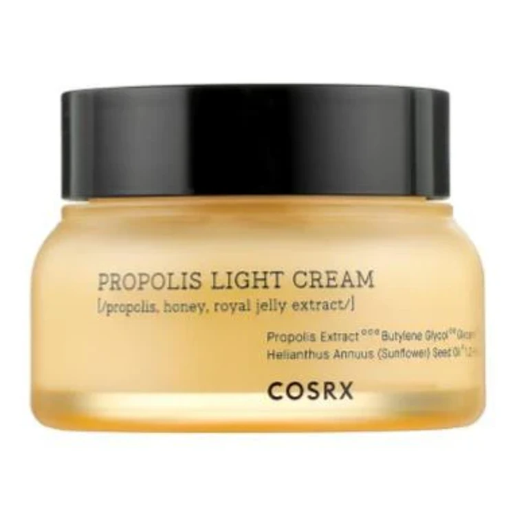 Moisturizing skin cream with propolis 65 ml