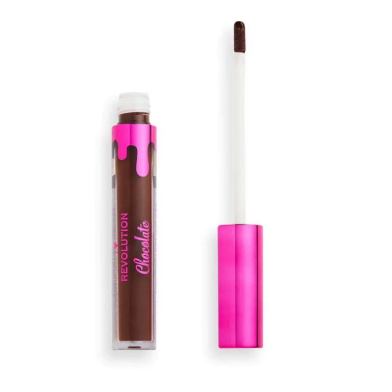I Heart Revolution Chocolate Lip Gloss Mocha 3.20 ml
