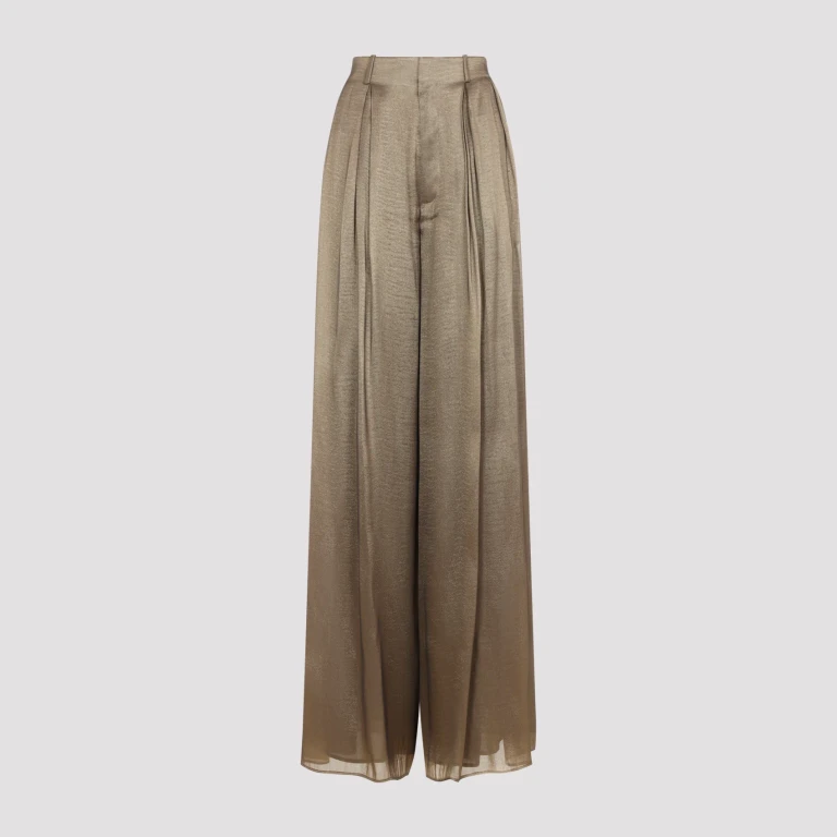 Greer Pleated Trousers