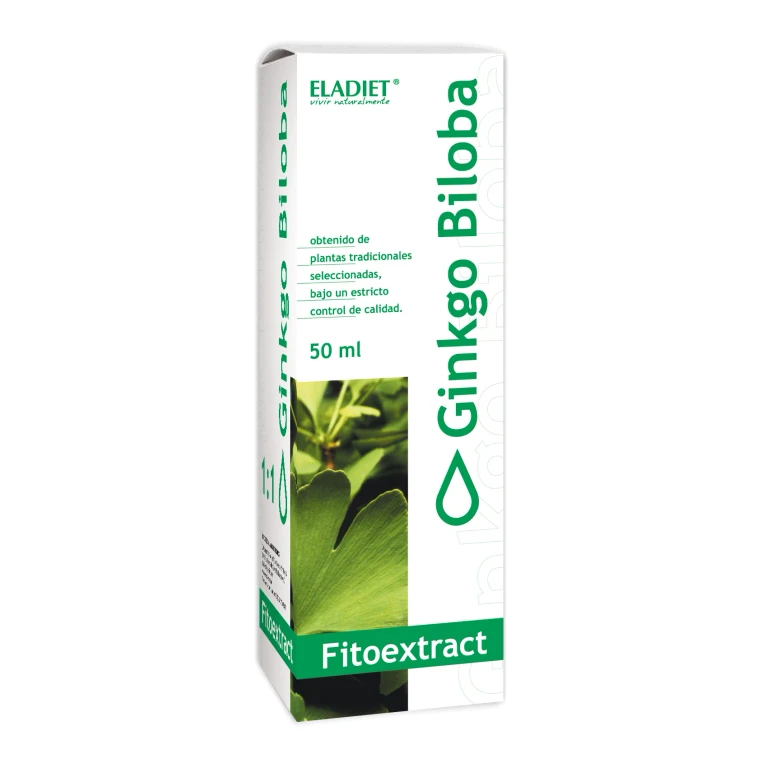 Ginkgo Biloba Phytoextract 50ml