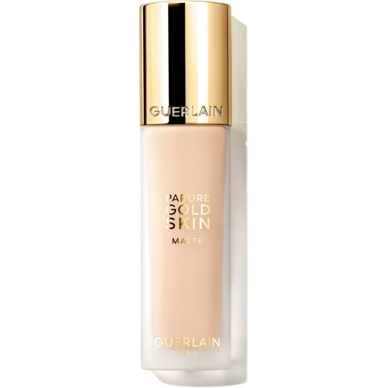 Gold Skin Matte Foundation