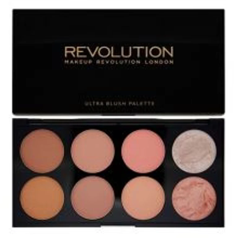Ultra Blush and Contour - palette of blush Golden Sugar