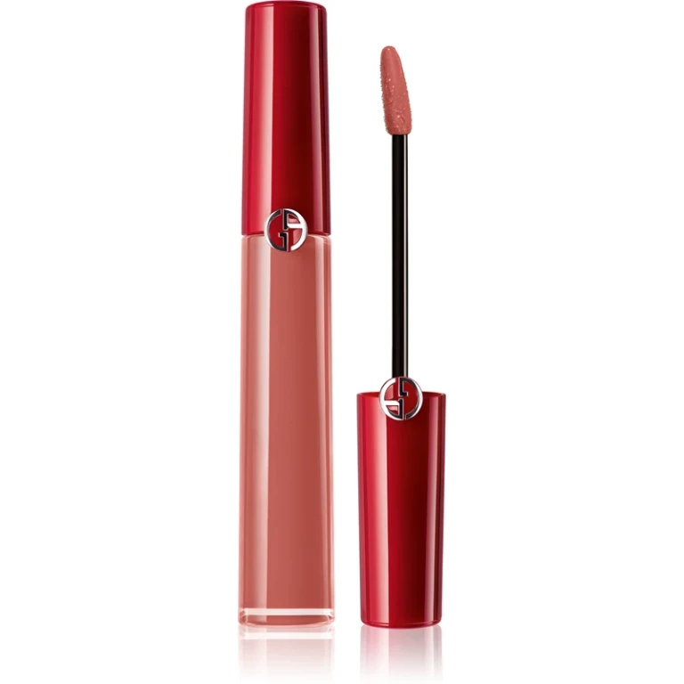 Lip Maestro long-lasting liquid lipstick color 214 Peachy Brown 6.5 ml