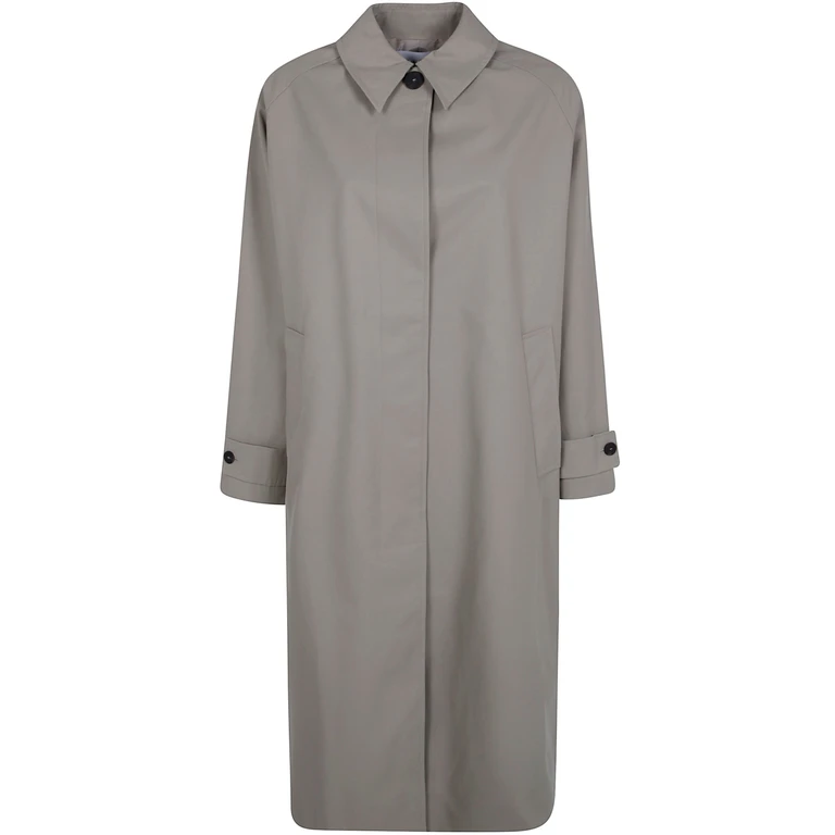 Trench Coat Everyday Mac