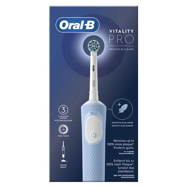 Oral-b Electric Toothbrush Vitality Pro 1 unit