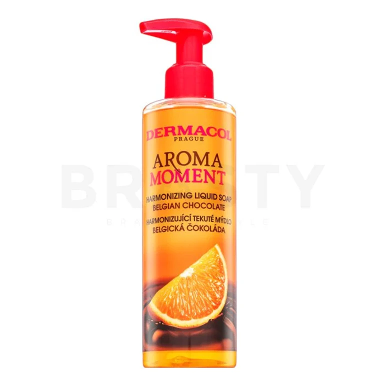 Aroma Moment Liquid Soap Belgian Chocolate 250 ml